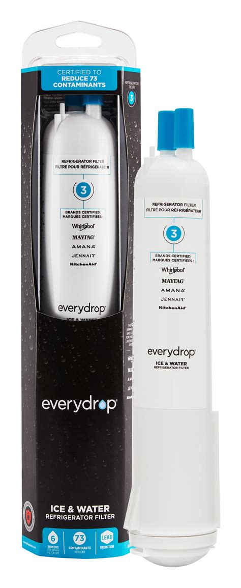 99 and $375 for 1,500 <b>water</b> bottles at $. . Everydrop water filter